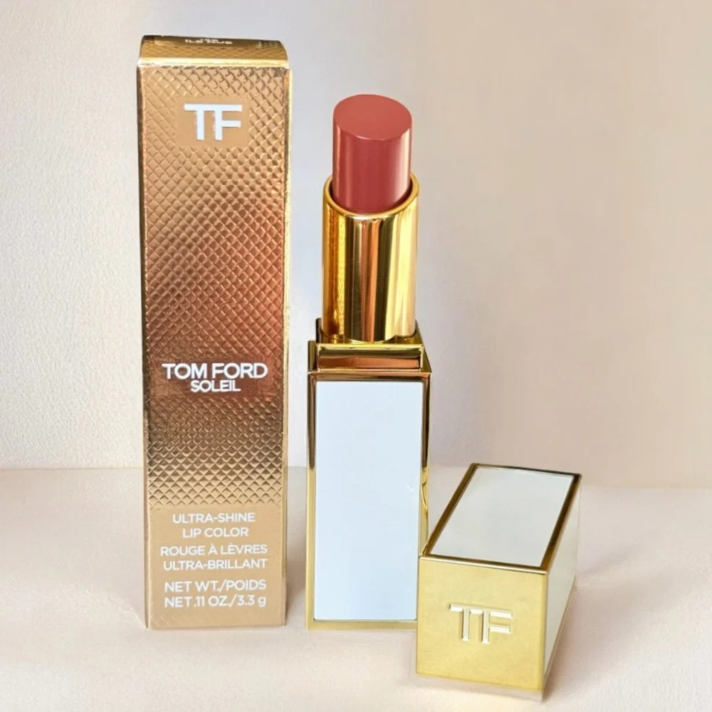 Tom Ford #158 ILE NUE Lipstick - New in Box
